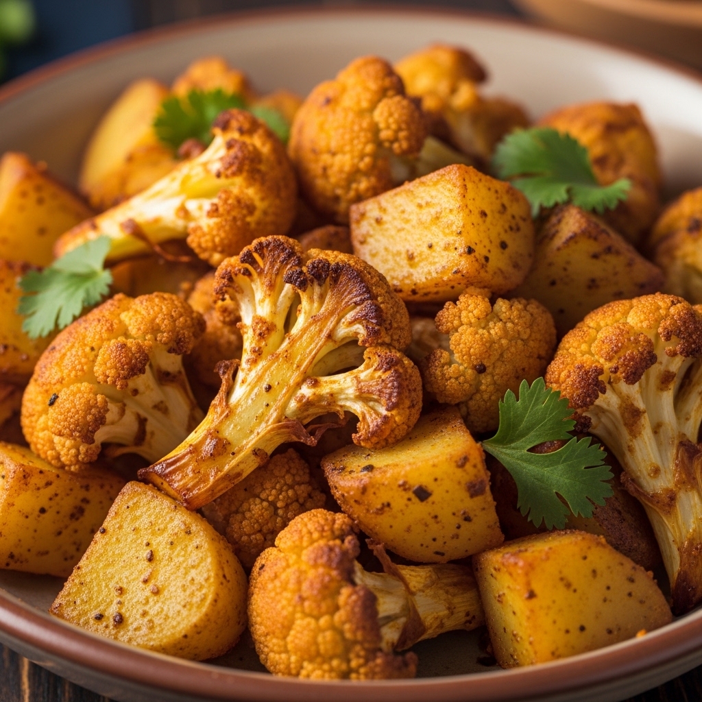 Aloo Gobi