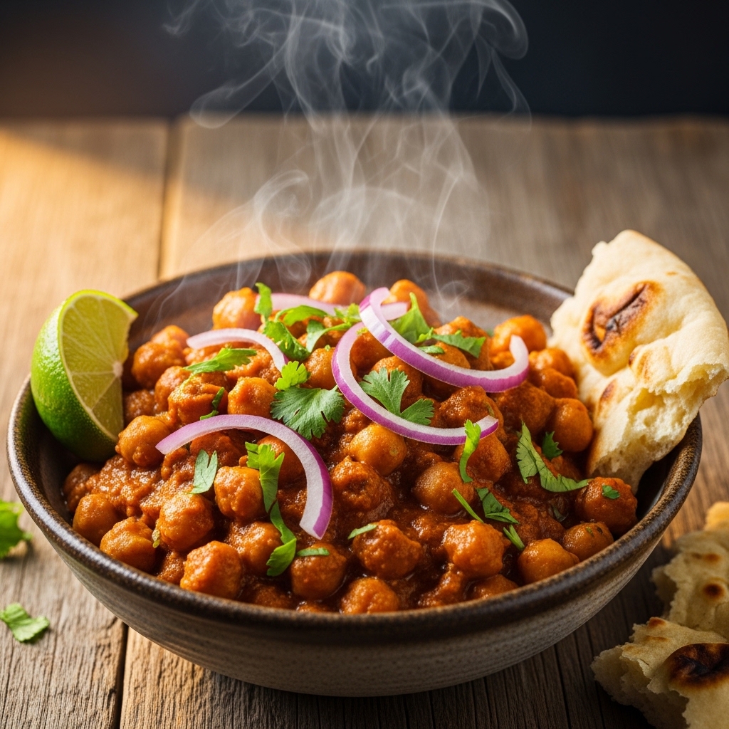 Chana Masala