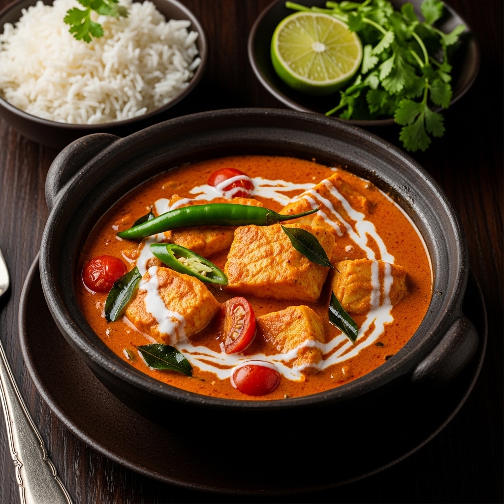 Fish Curry