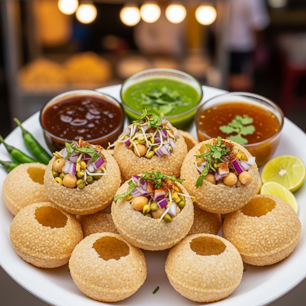 Gol Gappa