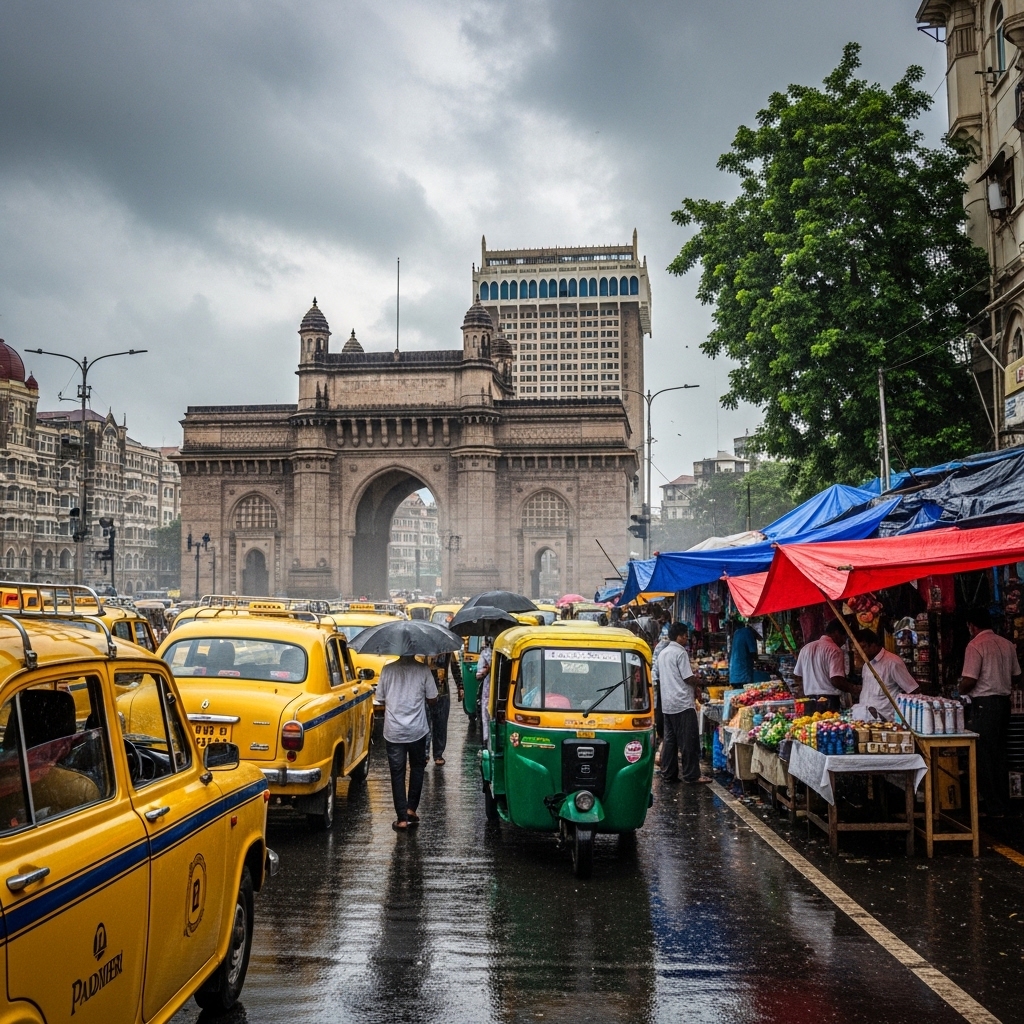 Mumbai street food